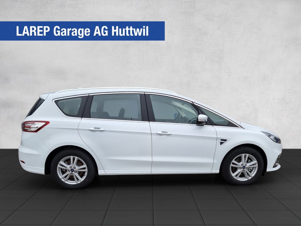 FORD S-Max 2.5 Hybrid Titanium 7P, Voll-Hybrid Benzin/Elektro, Vorführwagen, Automatik - 6