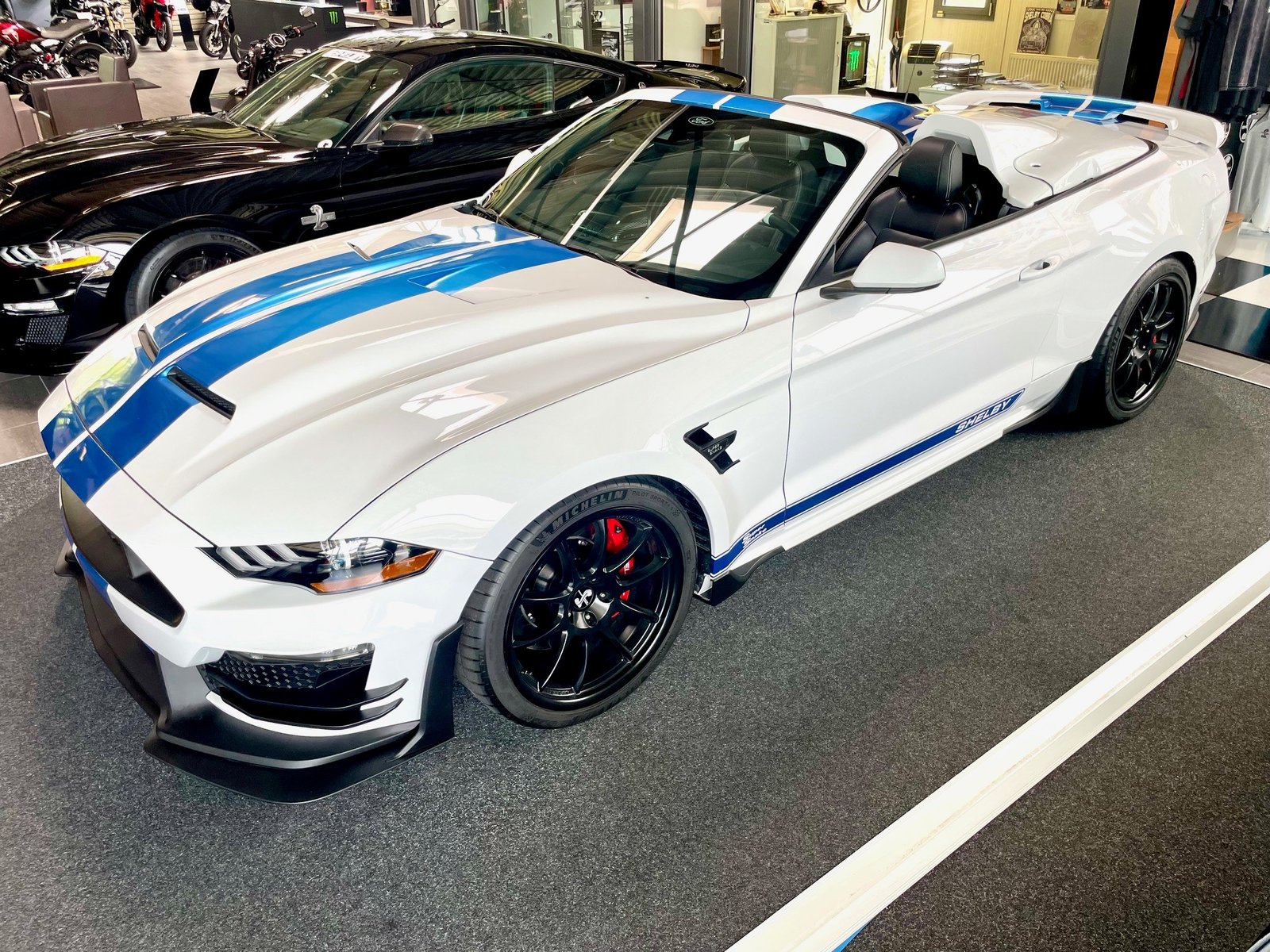 FORD Shelby Supersnake Speedster