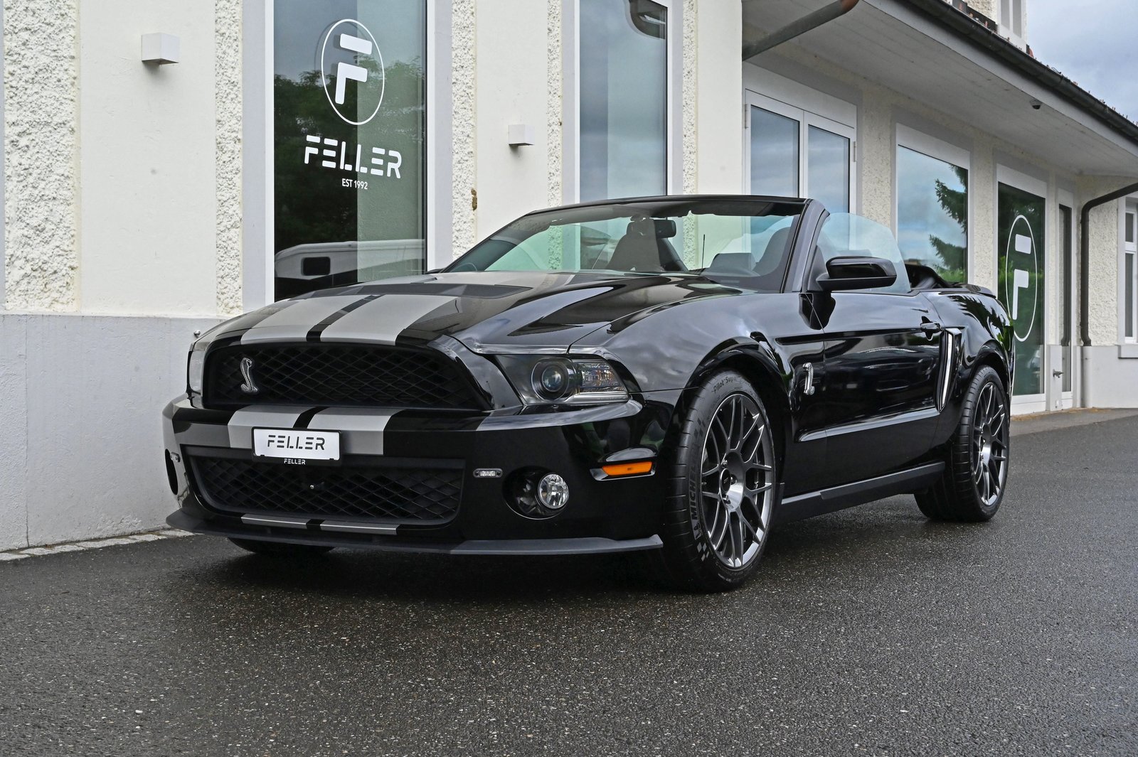 FORD Shelby GT500, Benzin, Occasion / Gebraucht, Handschaltung - 2