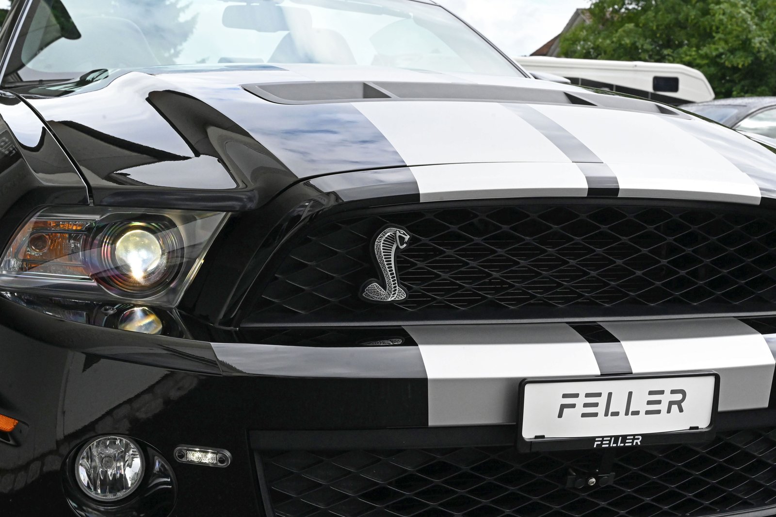 FORD Shelby GT500, Benzin, Occasion / Gebraucht, Handschaltung - 4