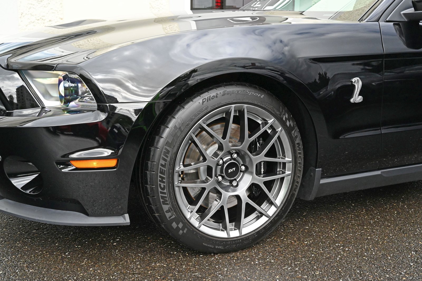 FORD Shelby GT500, Benzin, Occasion / Gebraucht, Handschaltung - 5