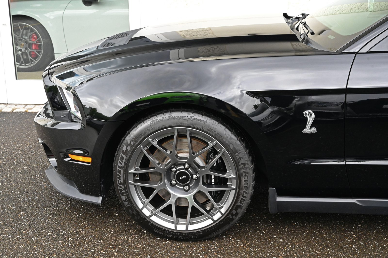 FORD Shelby GT500, Benzin, Occasion / Gebraucht, Handschaltung - 6