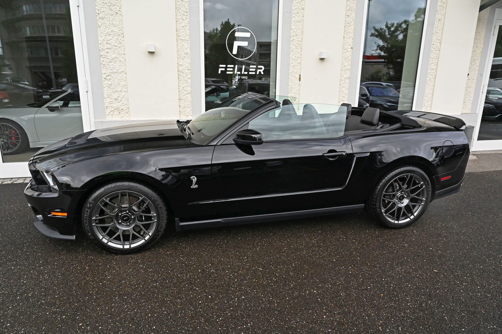 FORD Shelby GT500, Benzin, Occasion / Gebraucht, Handschaltung - 7