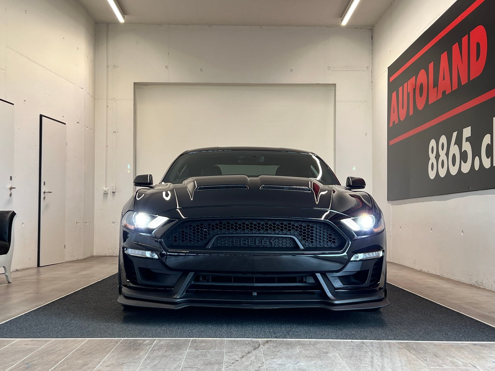 FORD Shelby Super Snake 5.0 V8 Kompressor