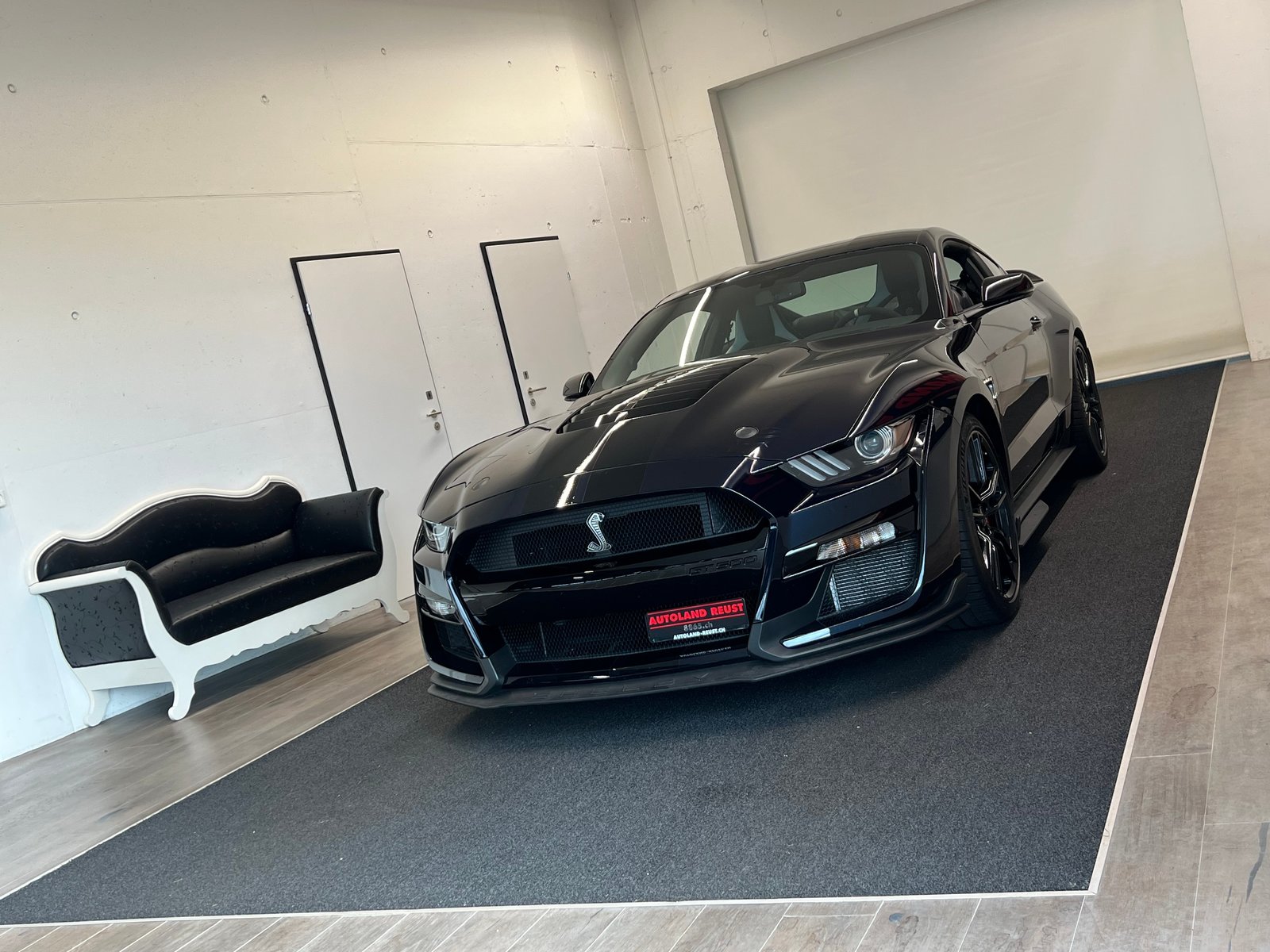 FORD Shelby GT 500, Benzina, Occasioni / Usate, Automatico - 2