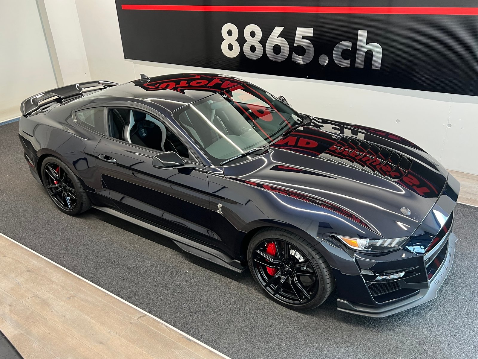 FORD Shelby GT 500, Benzina, Occasioni / Usate, Automatico - 4