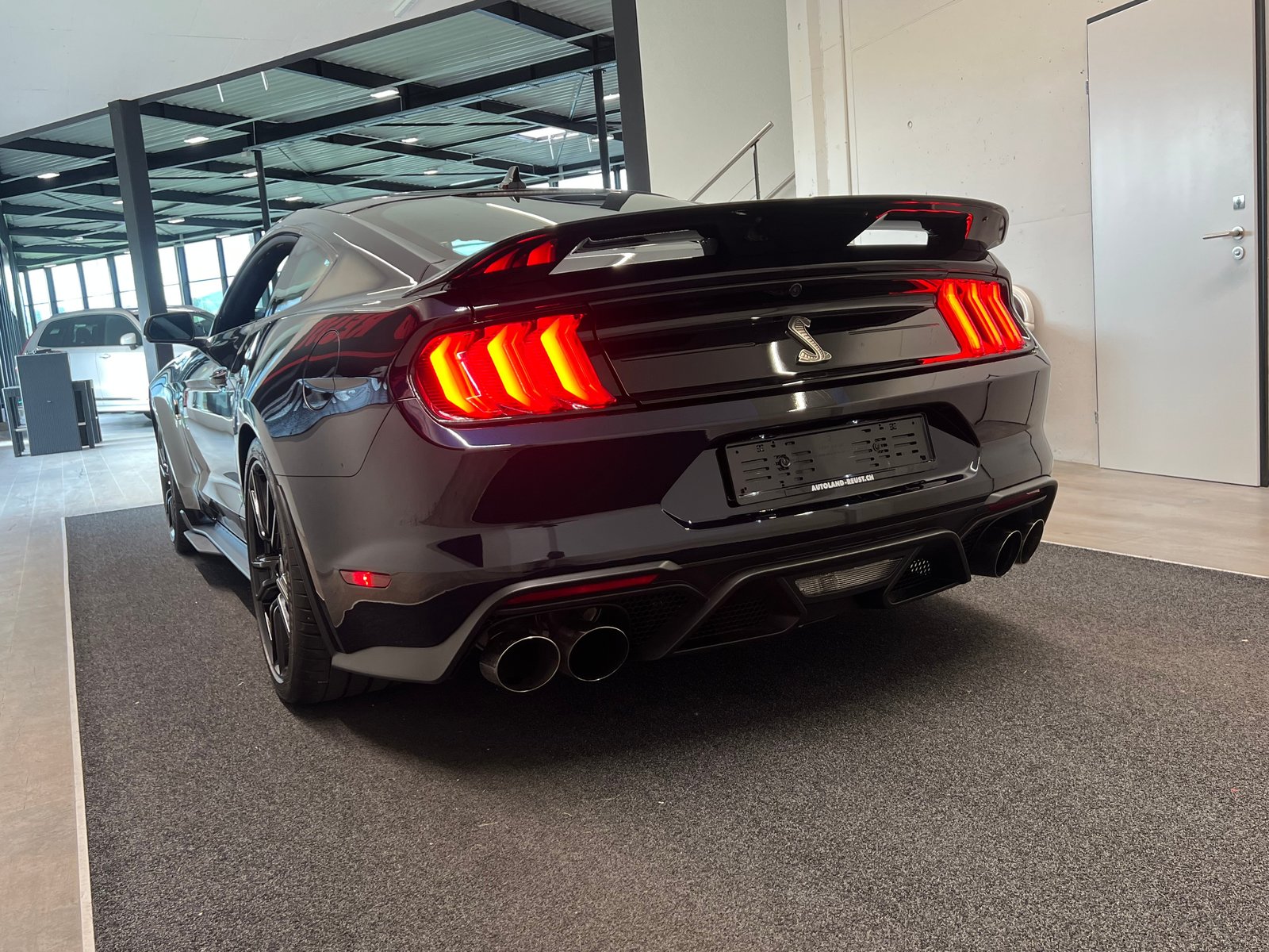 FORD Shelby GT 500, Benzina, Occasioni / Usate, Automatico - 7