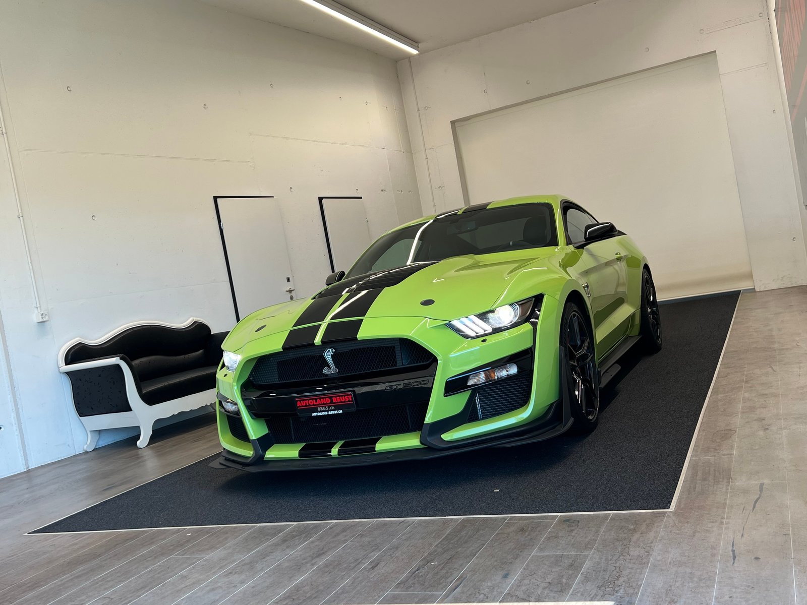 FORD Shelby GT 500, Second hand / Used - 2