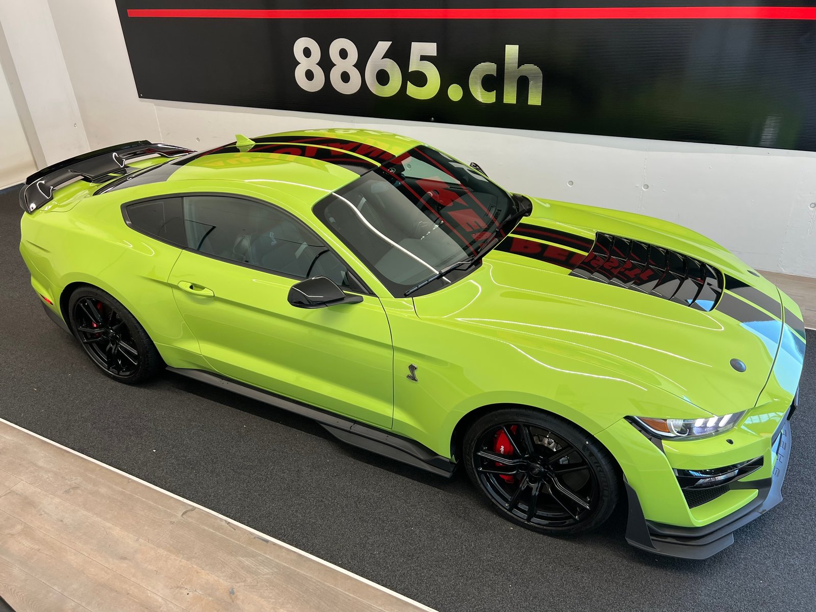 FORD Shelby GT 500, Second hand / Used - 4
