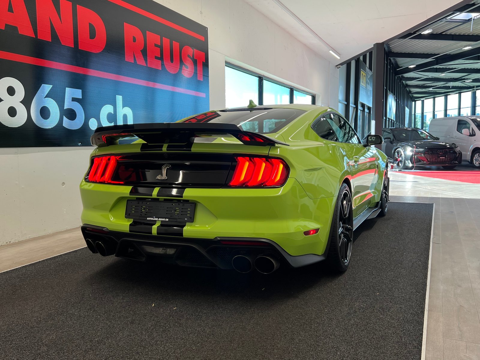 FORD Shelby GT 500, Second hand / Used - 6