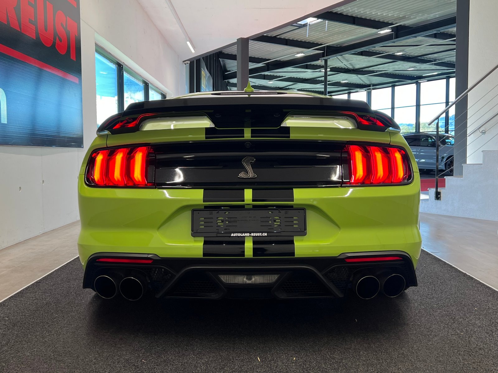 FORD Shelby GT 500, Second hand / Used - 7
