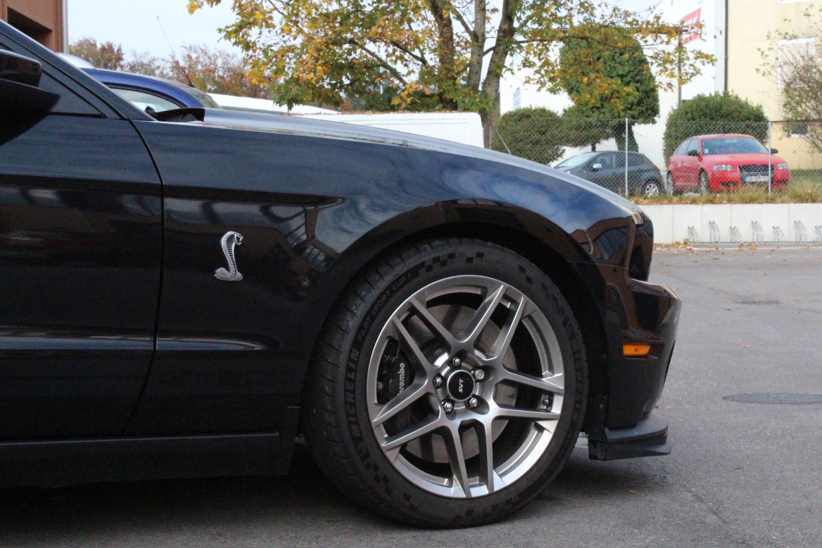 FORD Shelby GT500 5.8 SVT - "660 cv / Sièges Recaro / 1ère main, Benzin, Occasion / Gebraucht - 5