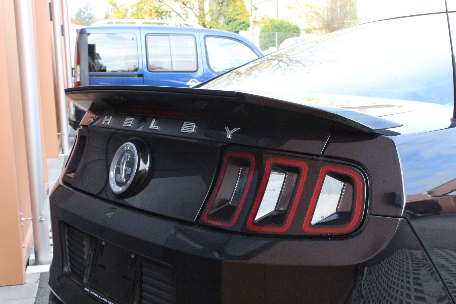 FORD Shelby GT500 5.8 SVT - "660 cv / Sièges Recaro / 1ère main, Benzin, Occasion / Gebraucht - 6