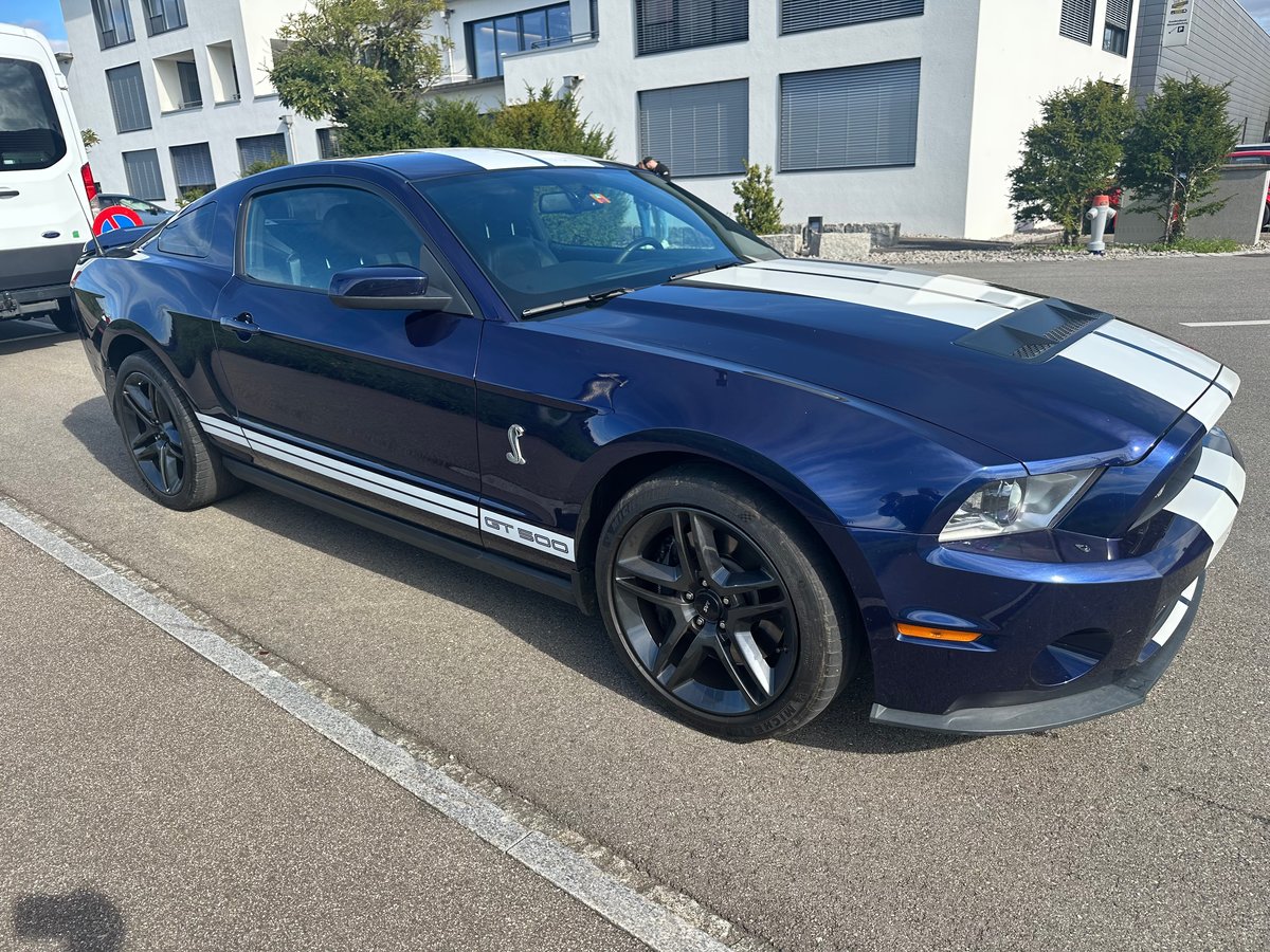 FORD Shelby GT 500, Benzin, Occasion / Gebraucht, Handschaltung - 3