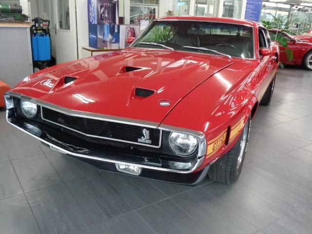 FORD Shelby GT 350