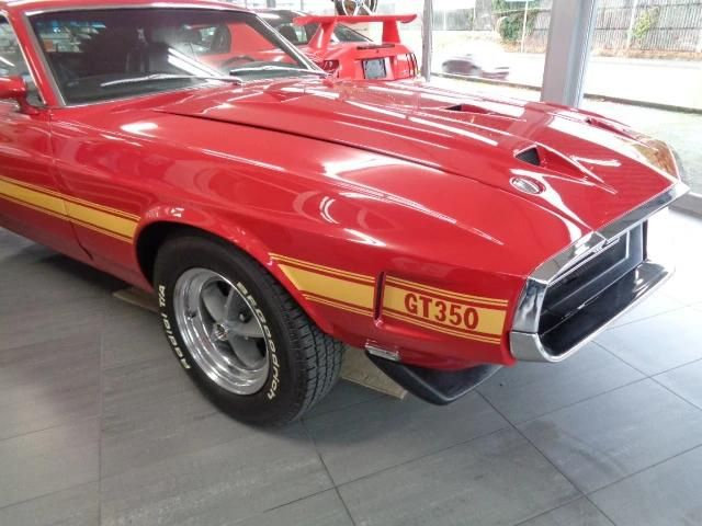 FORD Shelby GT 350, Benzin, Occasion / Gebraucht, Handschaltung - 2