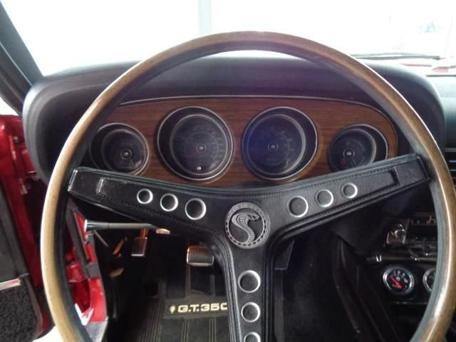 FORD Shelby GT 350, Benzin, Occasion / Gebraucht, Handschaltung - 6