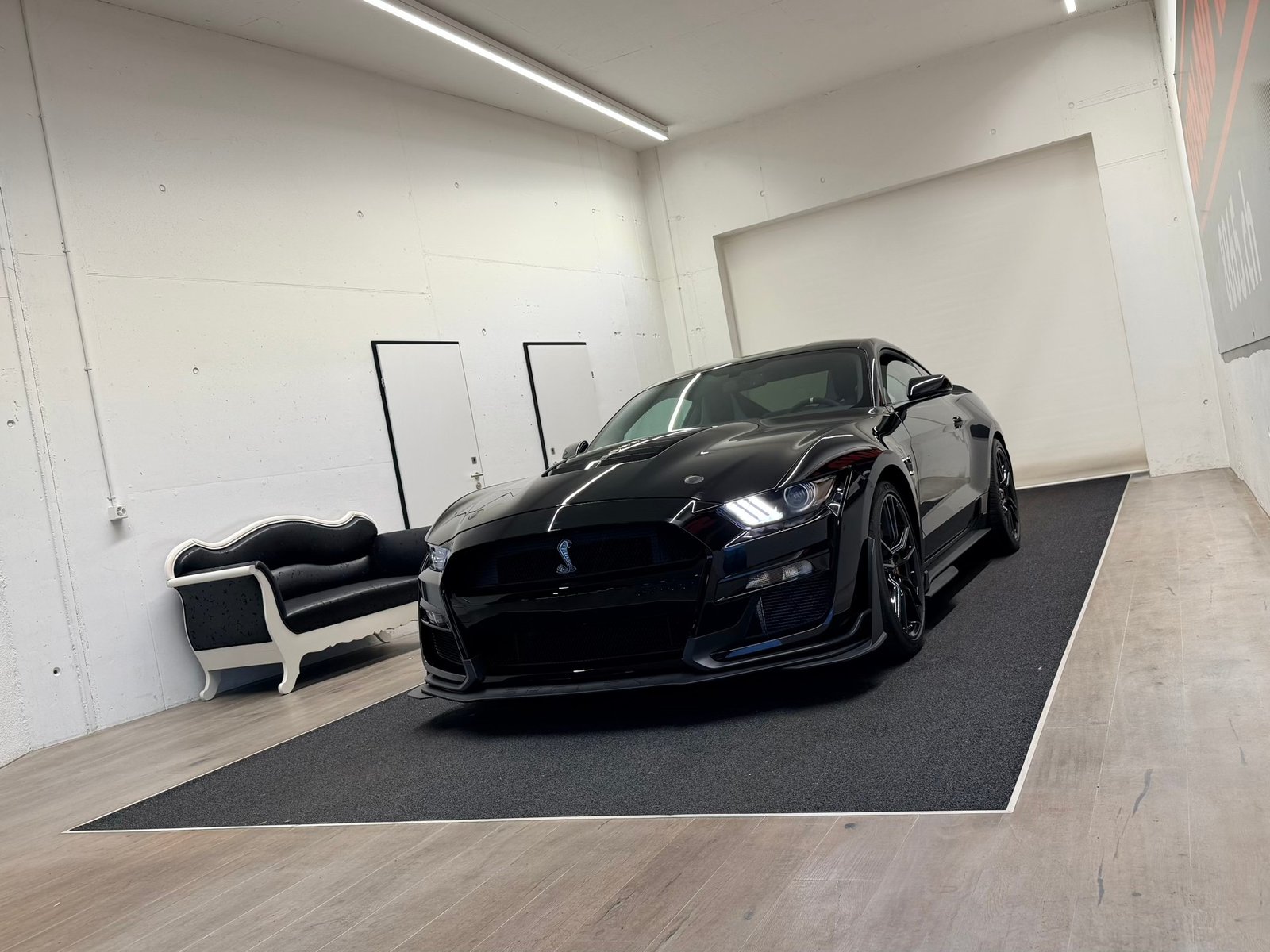 FORD Shelby GT 500, Essence, Occasion / Utilisé, Automatique - 3