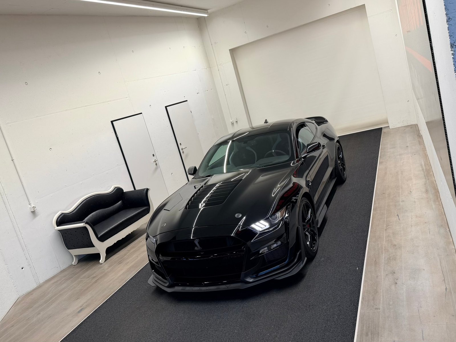 FORD Shelby GT 500, Essence, Occasion / Utilisé, Automatique - 4