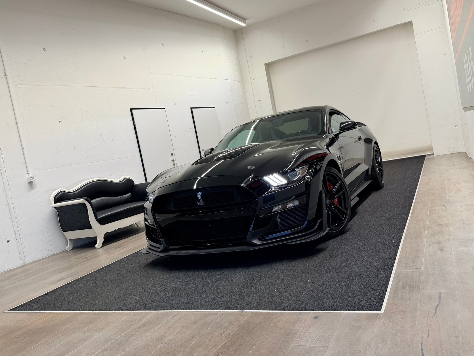 FORD Shelby GT 500, Essence, Occasion / Utilisé, Automatique - 5