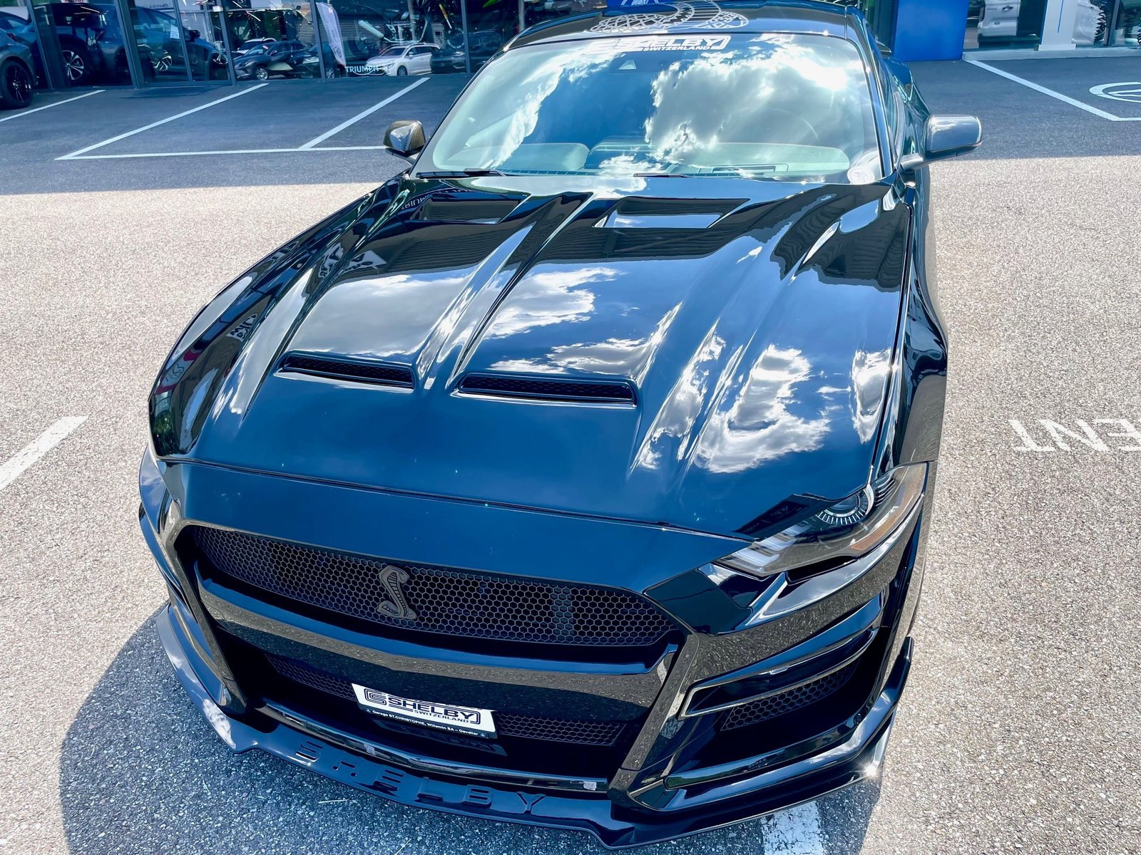 FORD Shelby Supersnake GT500 Appearence, Essence, Occasion / Utilisé, Automatique - 2