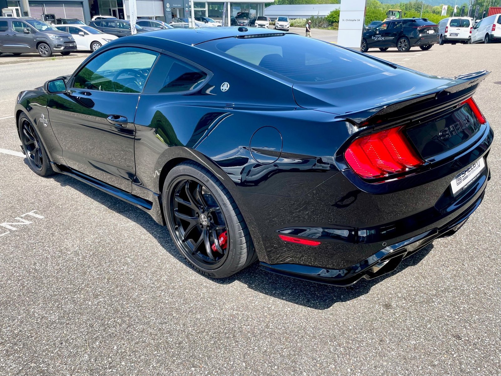 FORD Shelby Supersnake GT500 Appearence, Essence, Occasion / Utilisé, Automatique - 3
