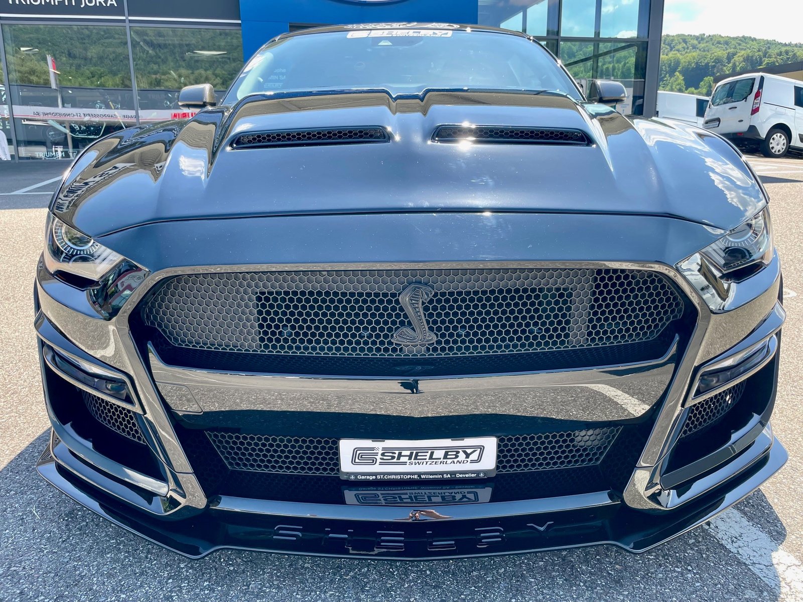 FORD Shelby Supersnake GT500 Appearence, Essence, Occasion / Utilisé, Automatique - 4