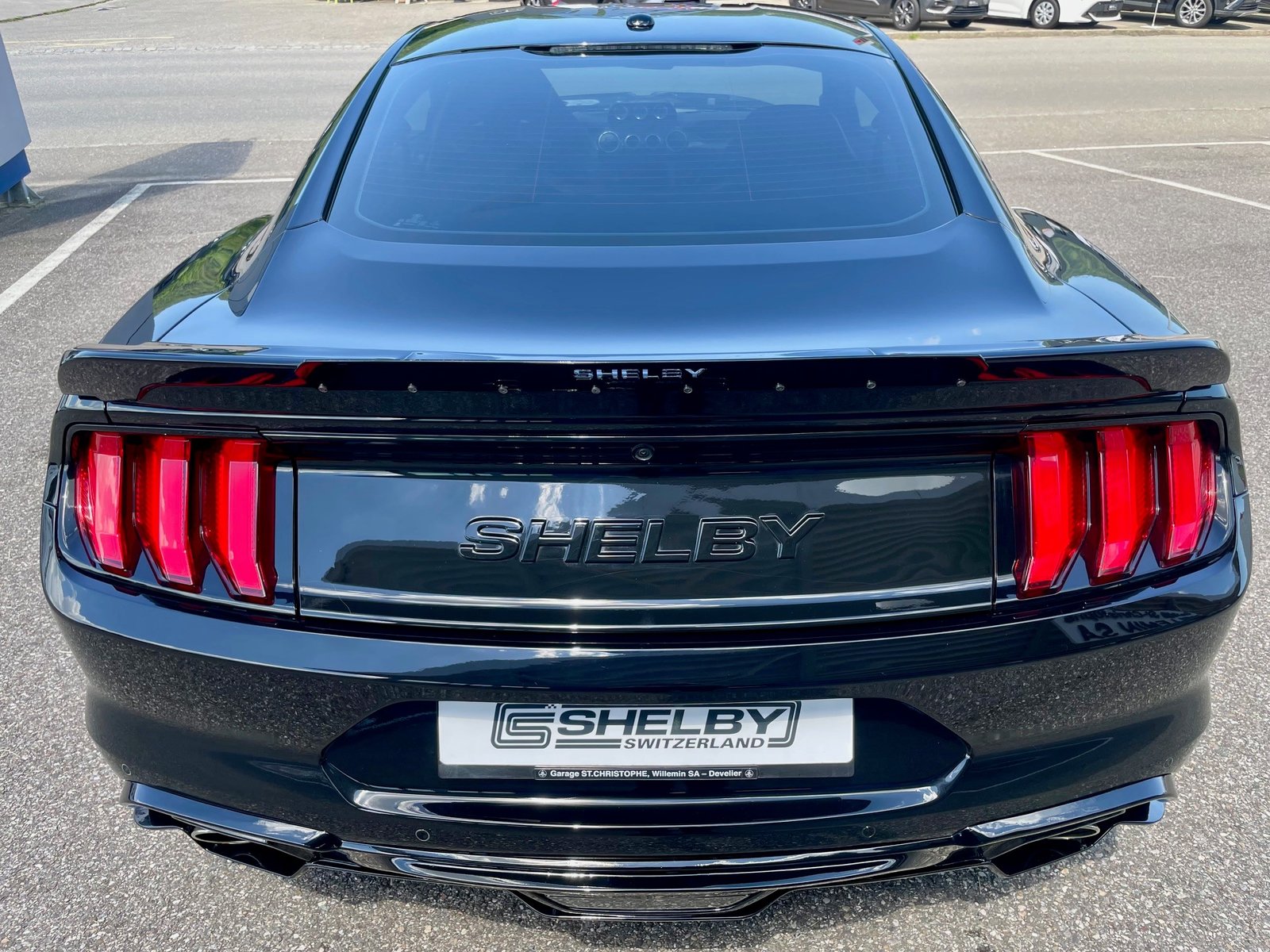 FORD Shelby Supersnake GT500 Appearence, Essence, Occasion / Utilisé, Automatique - 5