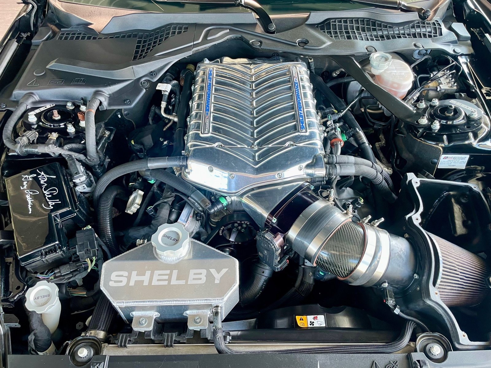 FORD Shelby Supersnake GT500 Appearence, Essence, Occasion / Utilisé, Automatique - 6