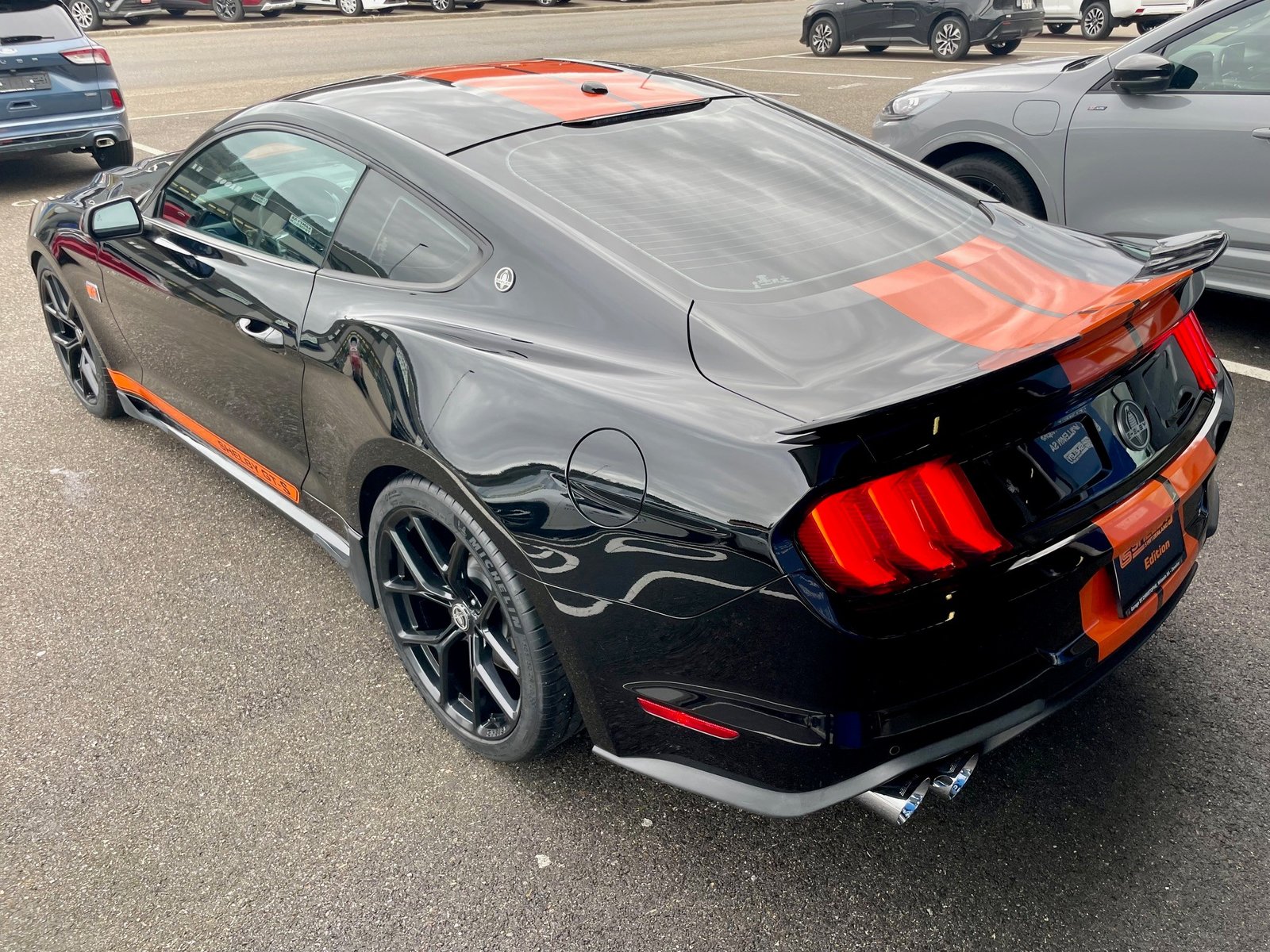 FORD Shelby GT-S SIXT 700HP, Essence, Occasion / Utilisé, Automatique - 4