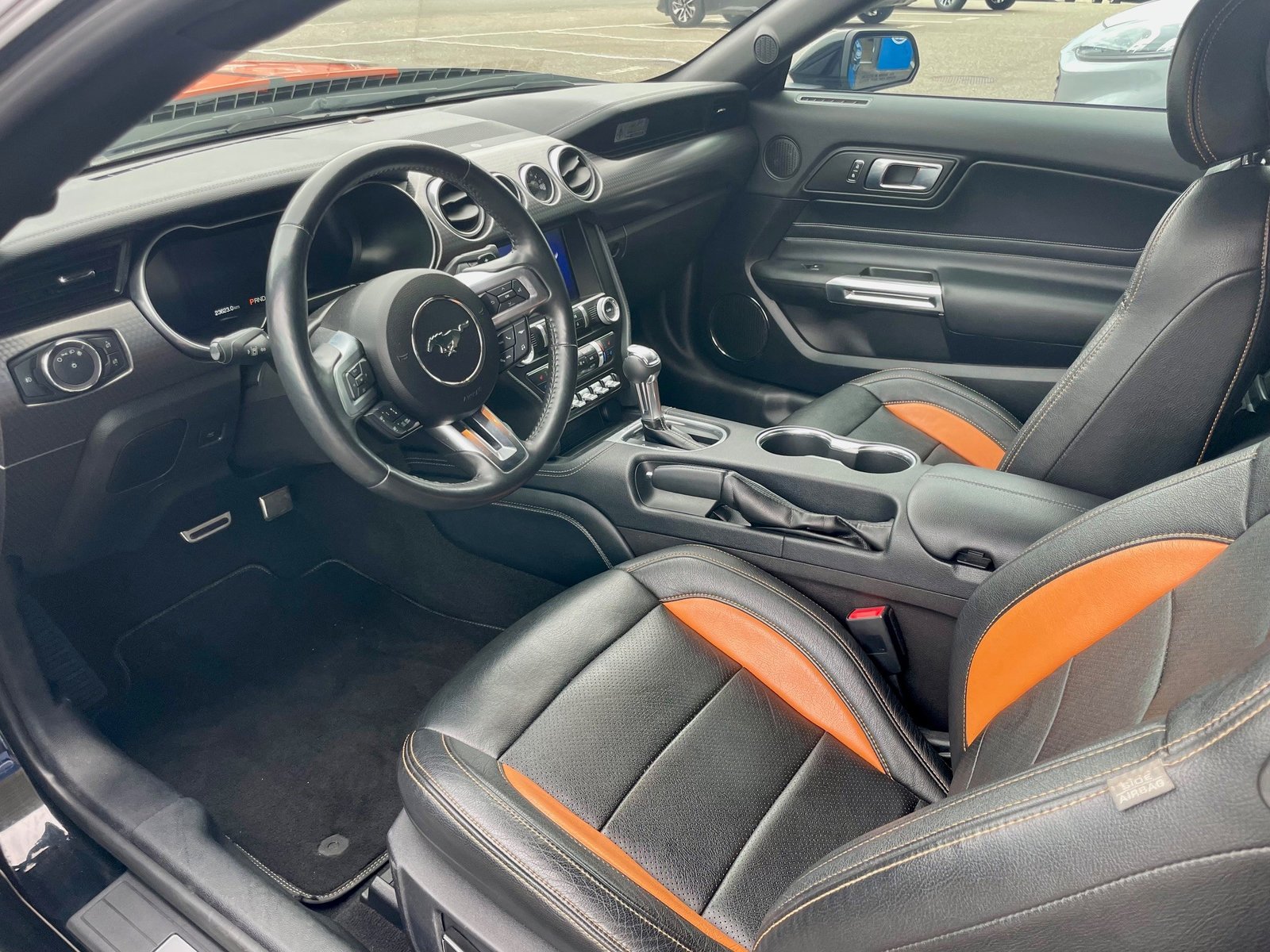 FORD Shelby GT-S SIXT 700HP, Essence, Occasion / Utilisé, Automatique - 6