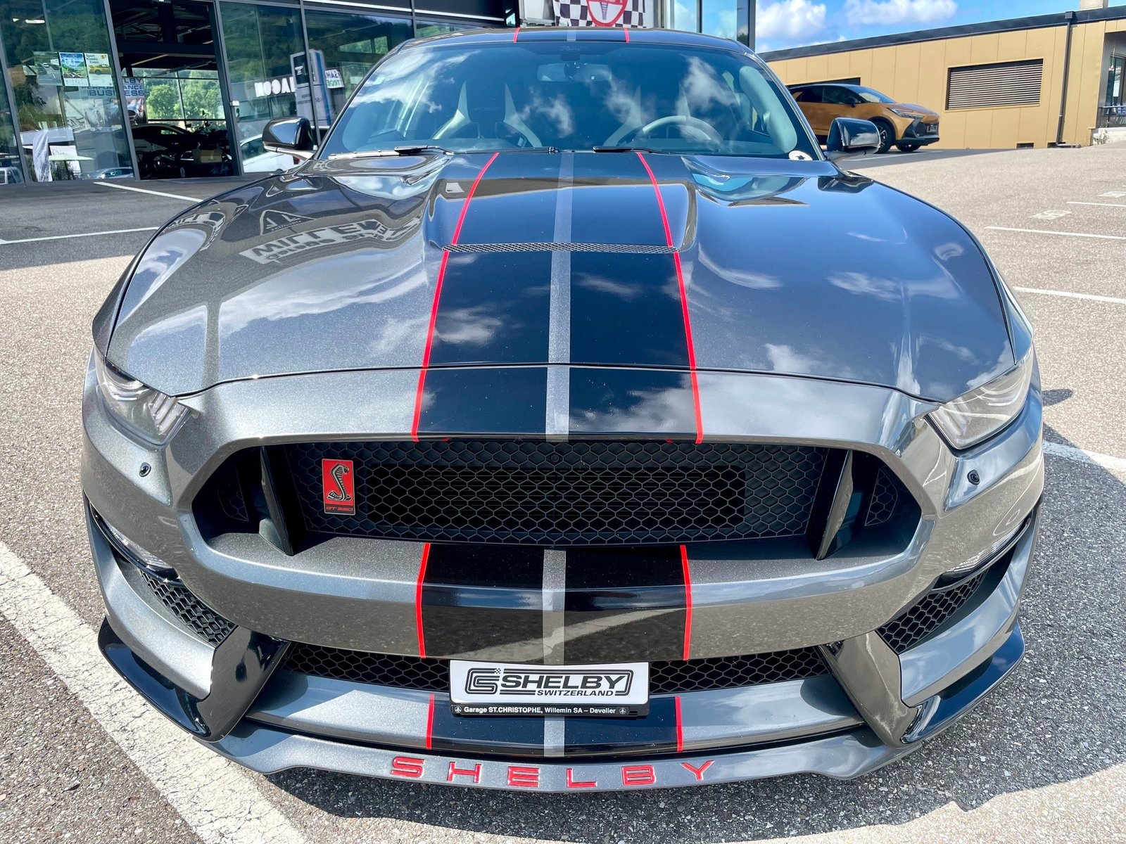 FORD Shelby GT350 Recaro, Benzina, Occasioni / Usate, Manuale - 2