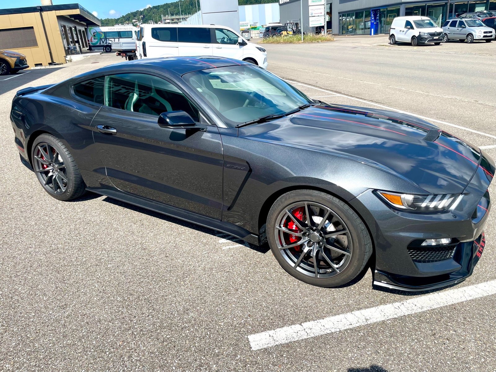 FORD Shelby GT350 Recaro, Benzina, Occasioni / Usate, Manuale - 3