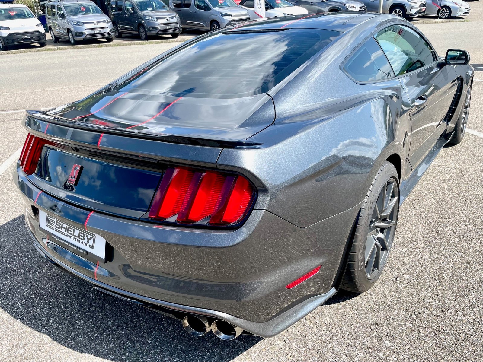 FORD Shelby GT350 Recaro, Benzina, Occasioni / Usate, Manuale - 4