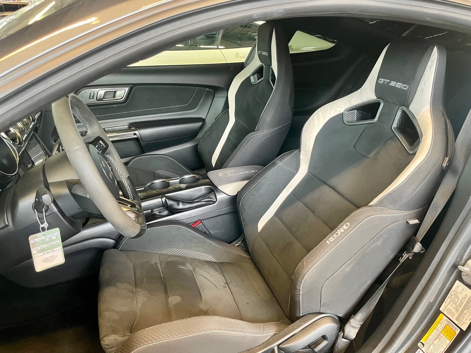 FORD Shelby GT350 Recaro, Benzina, Occasioni / Usate, Manuale - 5