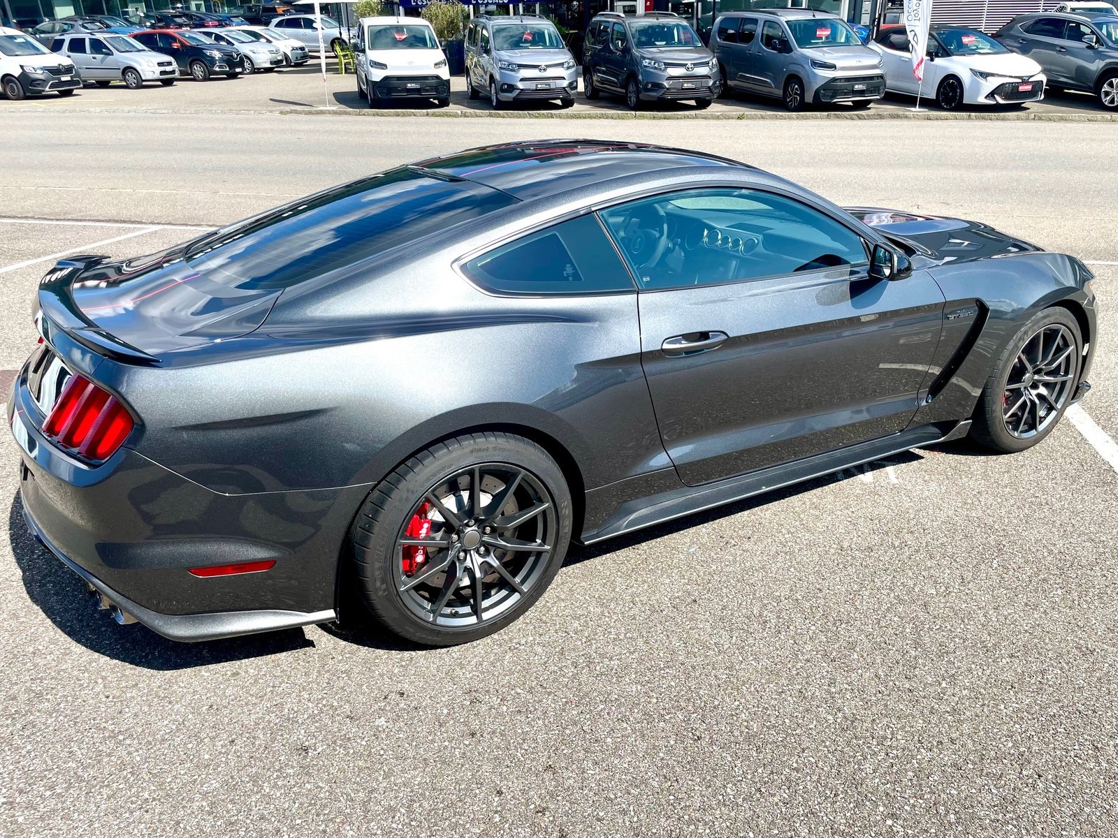 FORD Shelby GT350 Recaro, Benzina, Occasioni / Usate, Manuale - 6