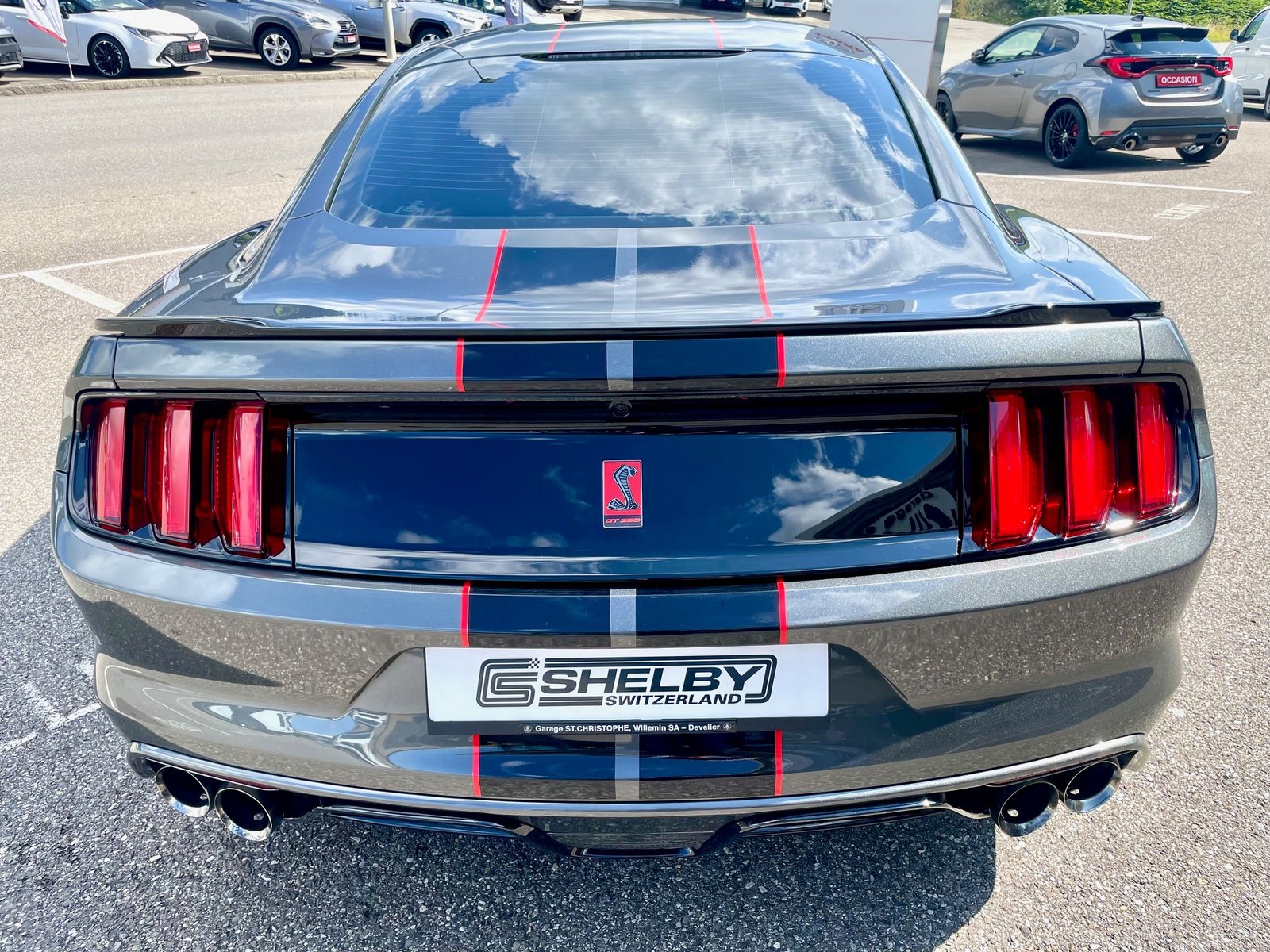 FORD Shelby GT350 Recaro, Benzina, Occasioni / Usate, Manuale - 7