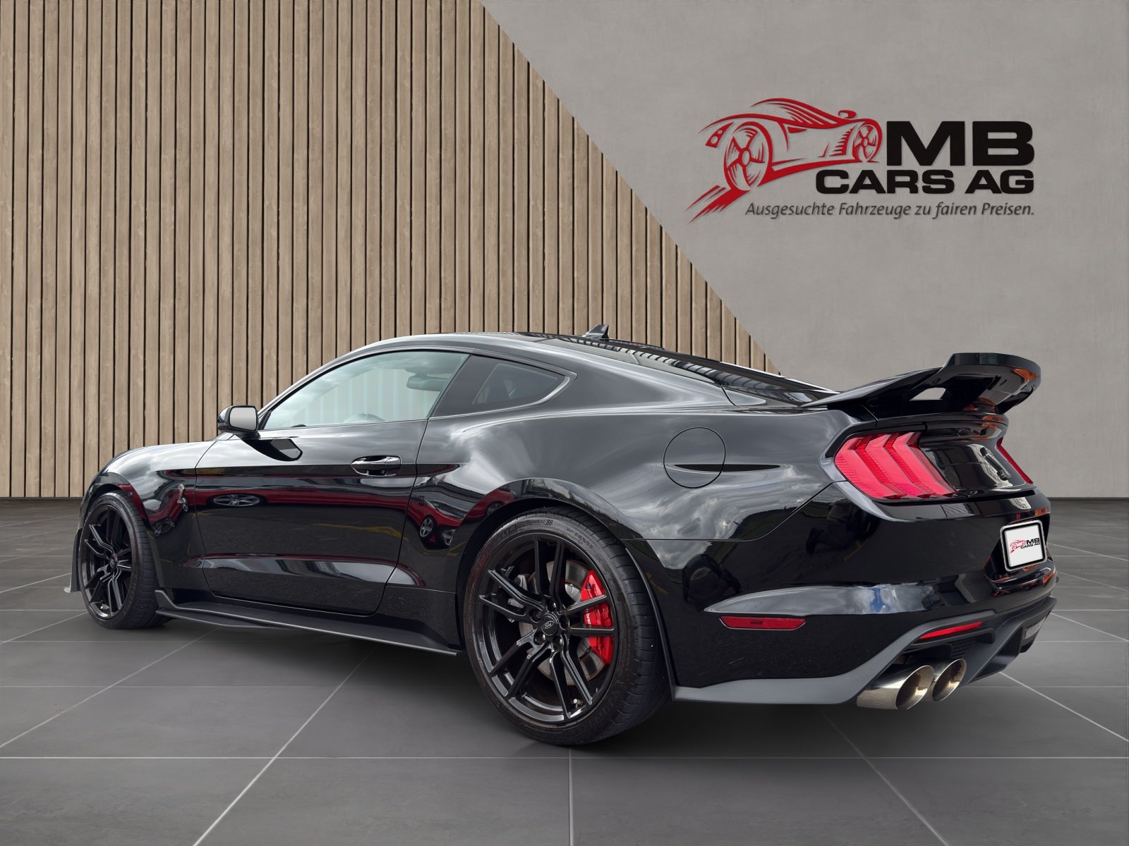 FORD Shelby GT500 Recaro, Benzina, Occasioni / Usate - 2