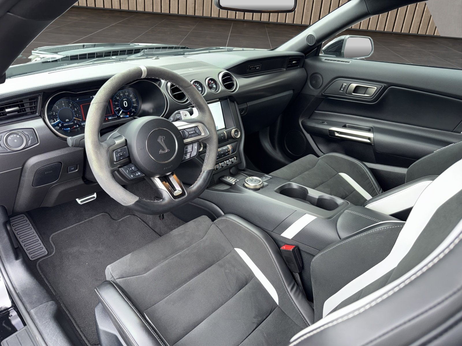 FORD Shelby GT500 Recaro, Benzina, Occasioni / Usate - 5