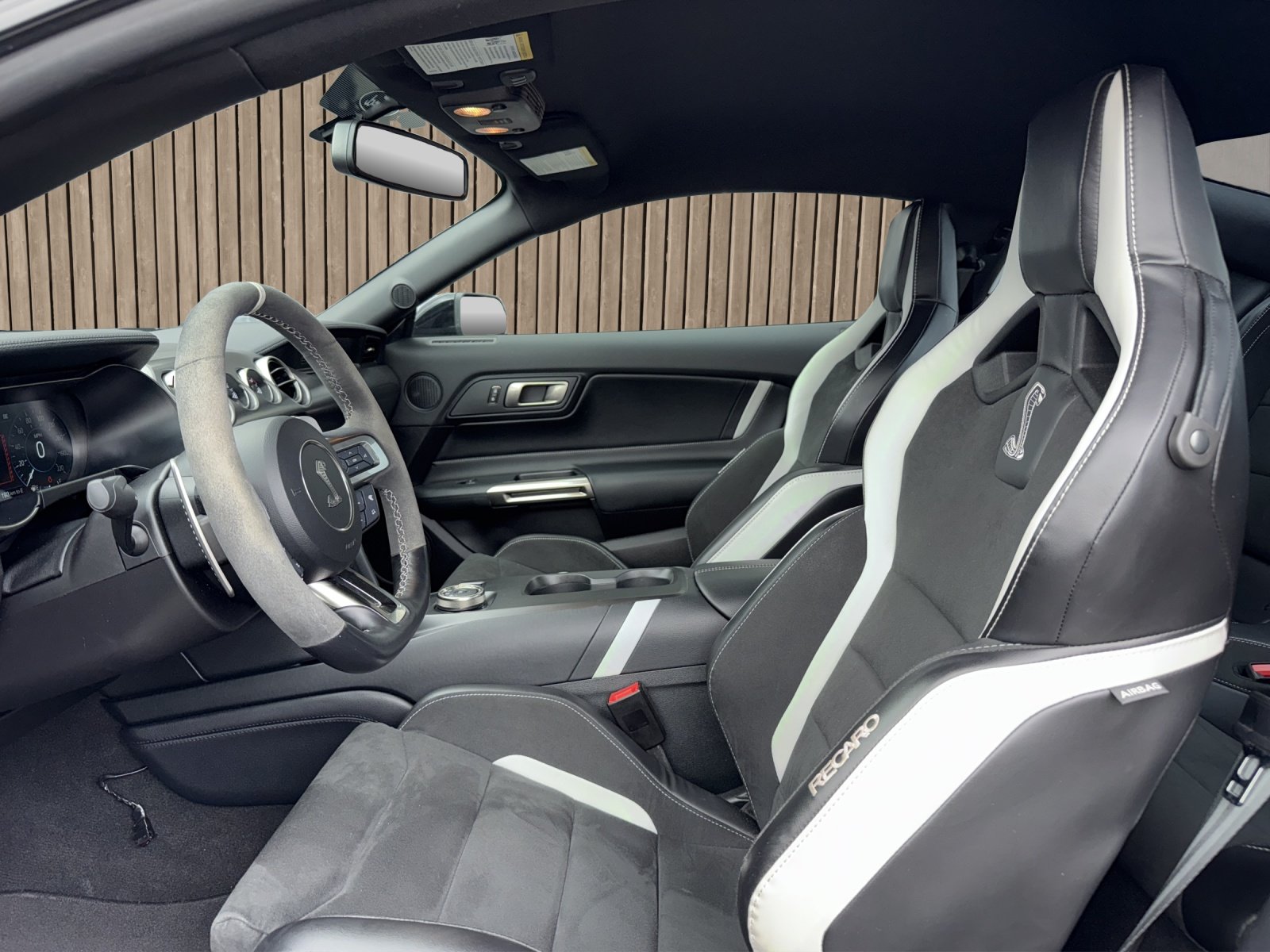 FORD Shelby GT500 Recaro, Benzina, Occasioni / Usate - 6