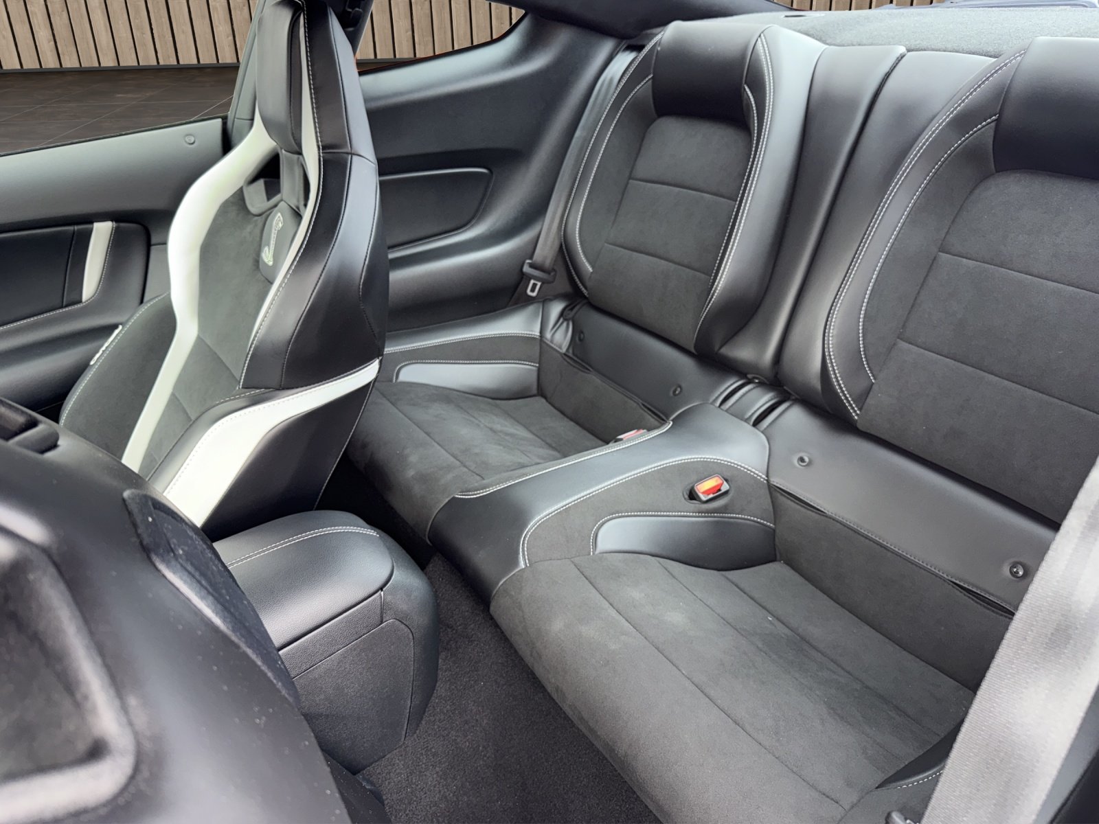 FORD Shelby GT500 Recaro, Benzina, Occasioni / Usate - 7
