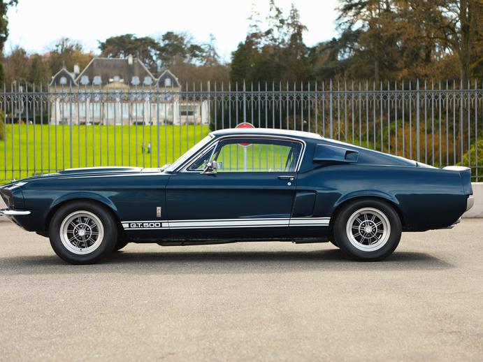 FORD SHELBY GT500 1967, Essence, Occasion / Utilisé, Manuelle