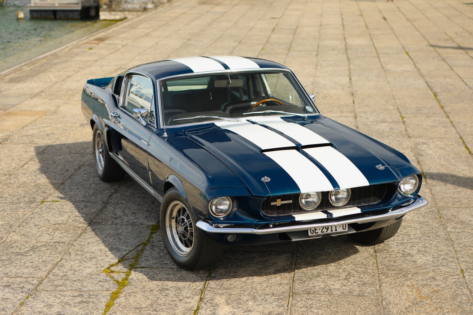FORD SHELBY GT500 1967, Petrol, Second hand / Used, Manual - 3