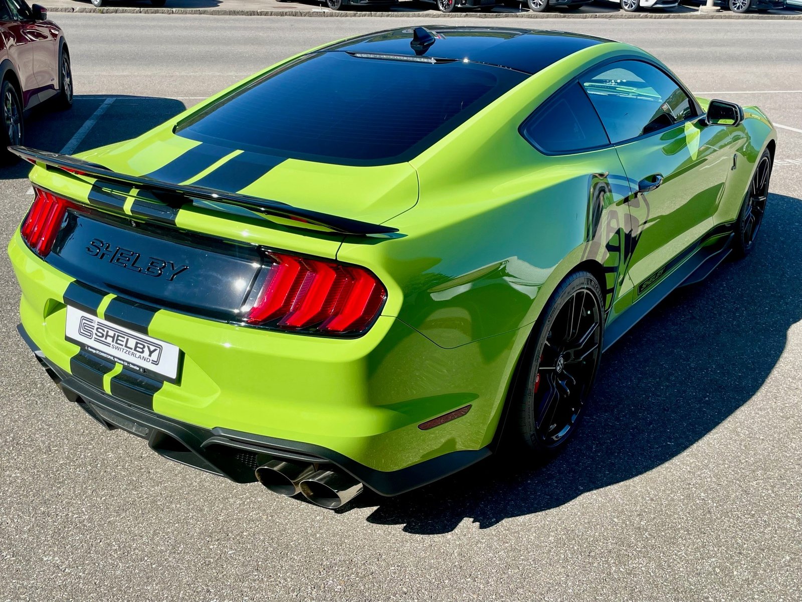 FORD Shelby GT500, Essence, Occasion / Utilisé, Automatique - 3