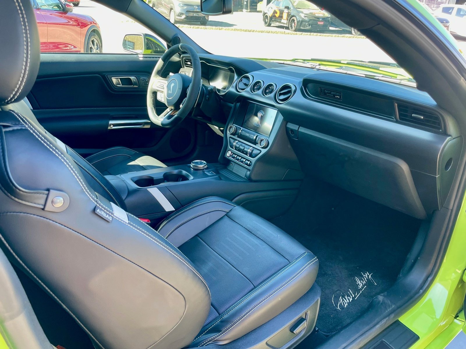 FORD Shelby GT500, Essence, Occasion / Utilisé, Automatique - 7