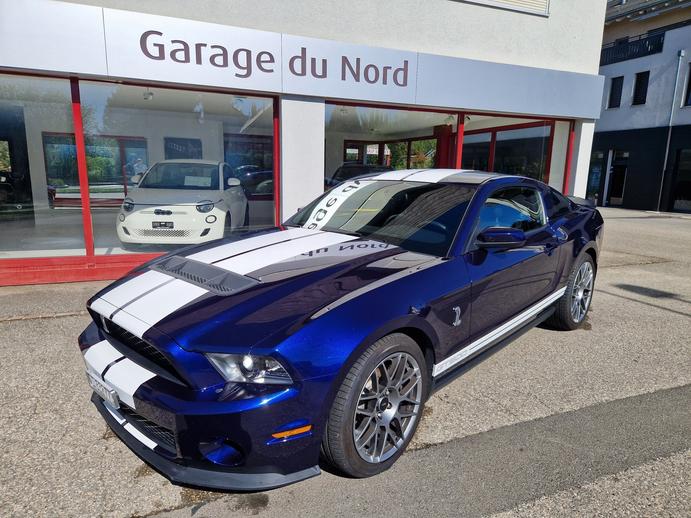 FORD Shelby GT500, Petrol, Second hand / Used, Manual