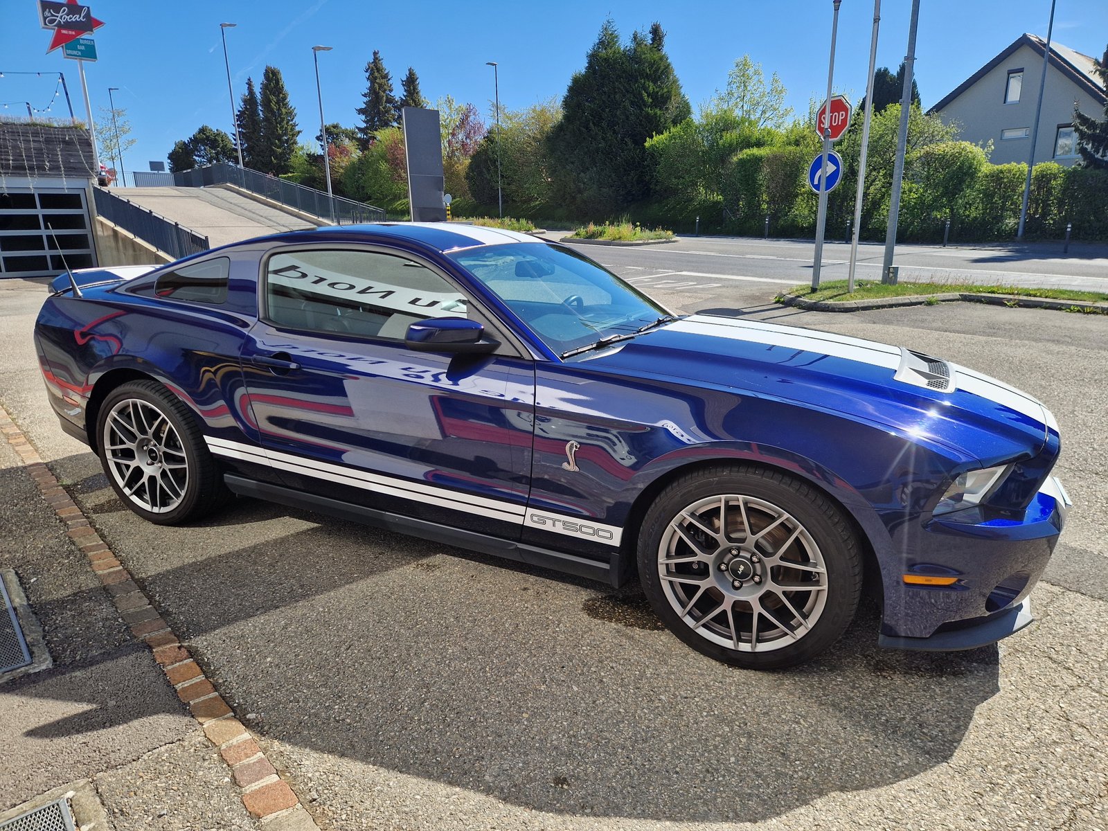 FORD Shelby GT500, Petrol, Second hand / Used, Manual - 5