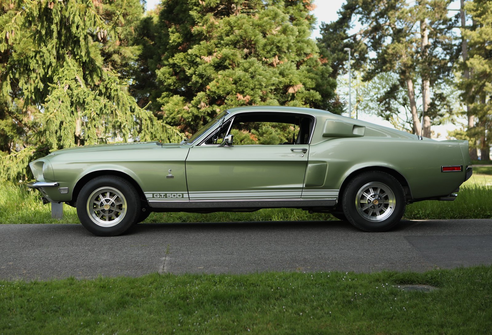 FORD Shelby GT 500 1968, Essence, Occasion / Utilisé, Manuelle - 3