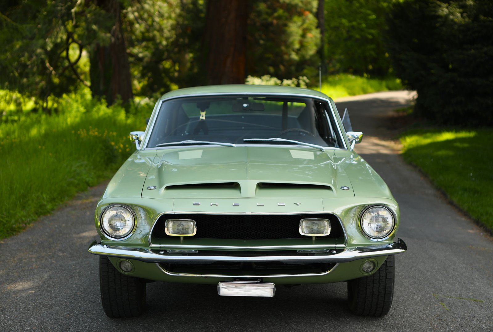 FORD Shelby GT 500 1968, Essence, Occasion / Utilisé, Manuelle - 4