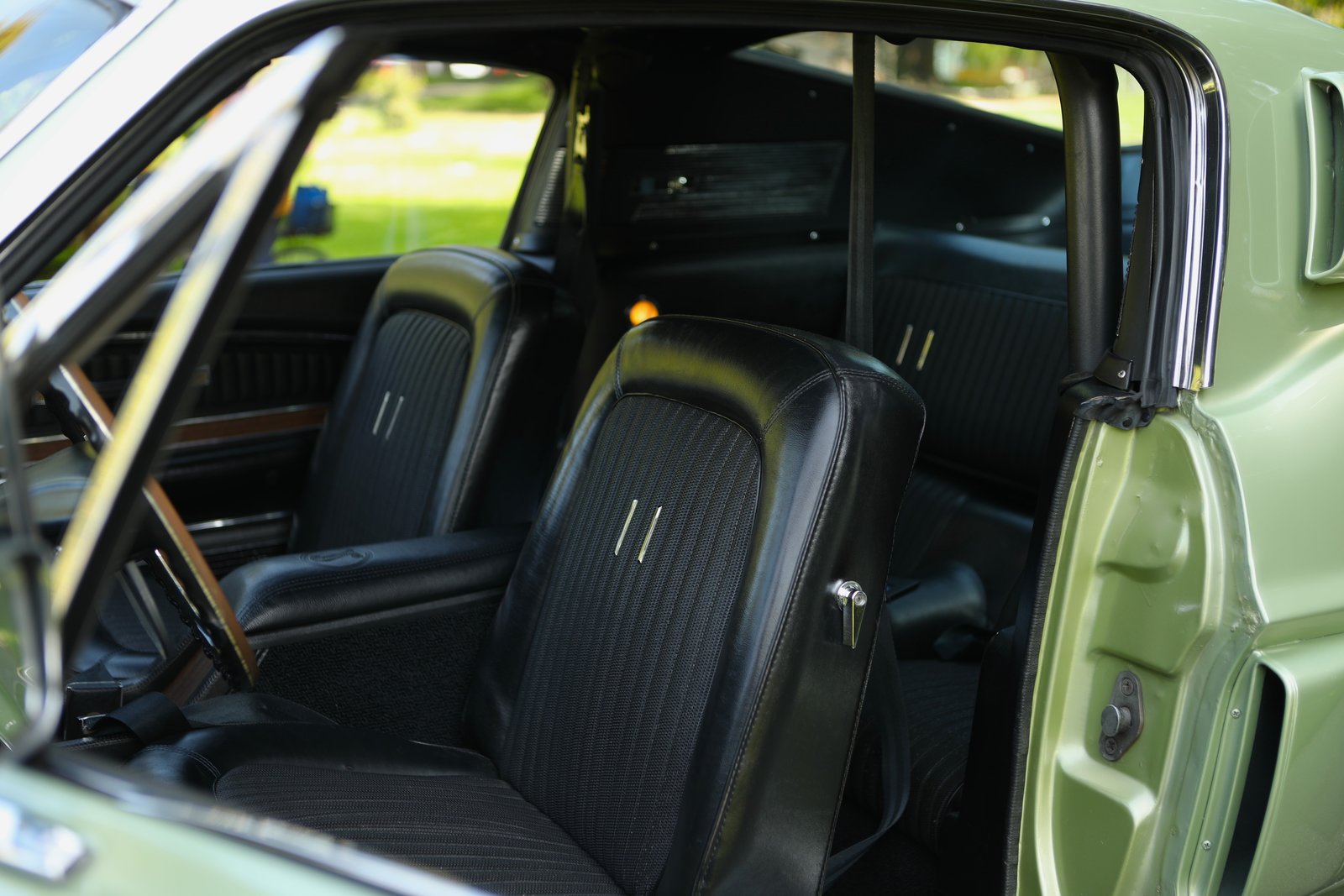 FORD Shelby GT 500 1968, Essence, Occasion / Utilisé, Manuelle - 6